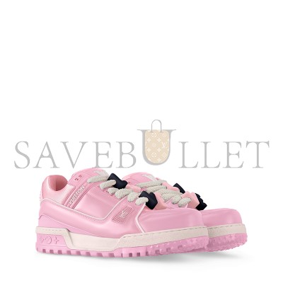 LOUIS VUITTON LV TRAINER MAXI SNEAKER 1AD5OQ